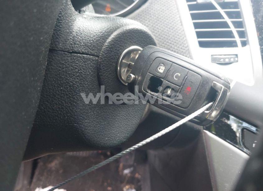 Photo 11 of 2013 Chevrolet Cruze ECO AUTO (VIN 1G1PH5SB0D7251366)