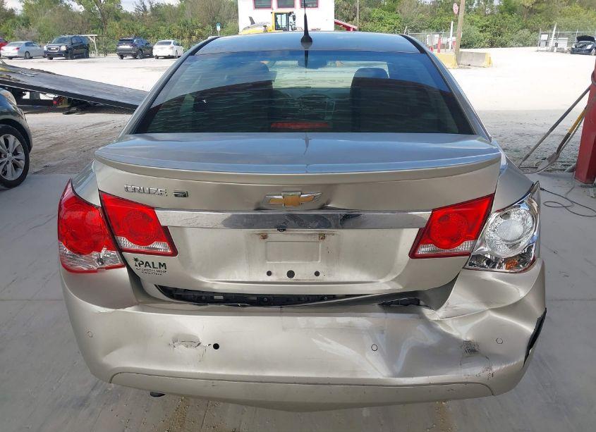 Photo 16 of 2013 Chevrolet Cruze ECO AUTO (VIN 1G1PH5SB1D7172224)