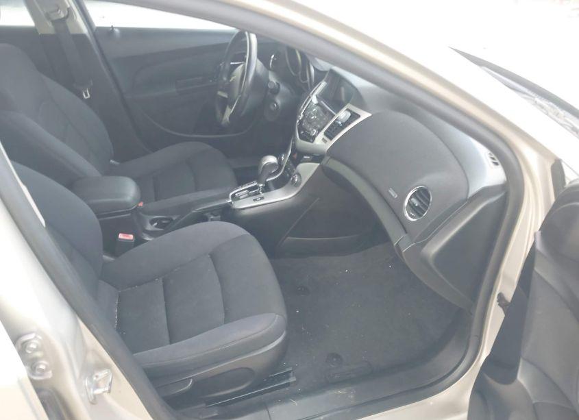 Photo 5 of 2013 Chevrolet Cruze ECO AUTO (VIN 1G1PH5SB1D7172224)