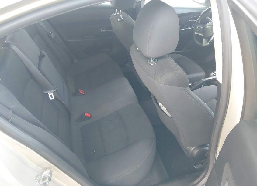 Photo 8 of 2013 Chevrolet Cruze ECO AUTO (VIN 1G1PH5SB1D7172224)