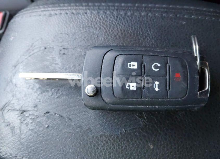 Photo 11 of 2013 Chevrolet Cruze ECO AUTO (VIN 1G1PH5SB1D7305872)