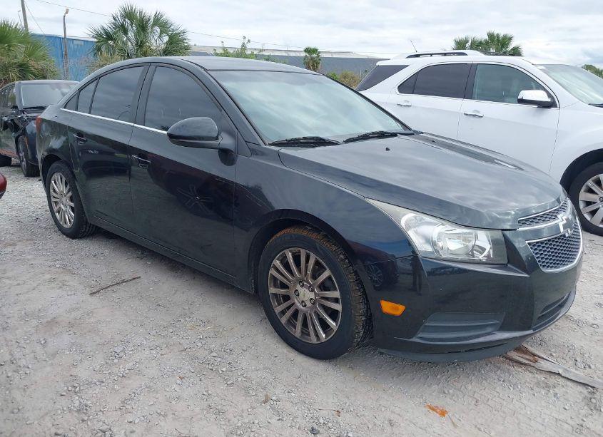 2014 Chevrolet Cruze ECO AUTO (VIN 1G1PH5SB1E7213677) main photo