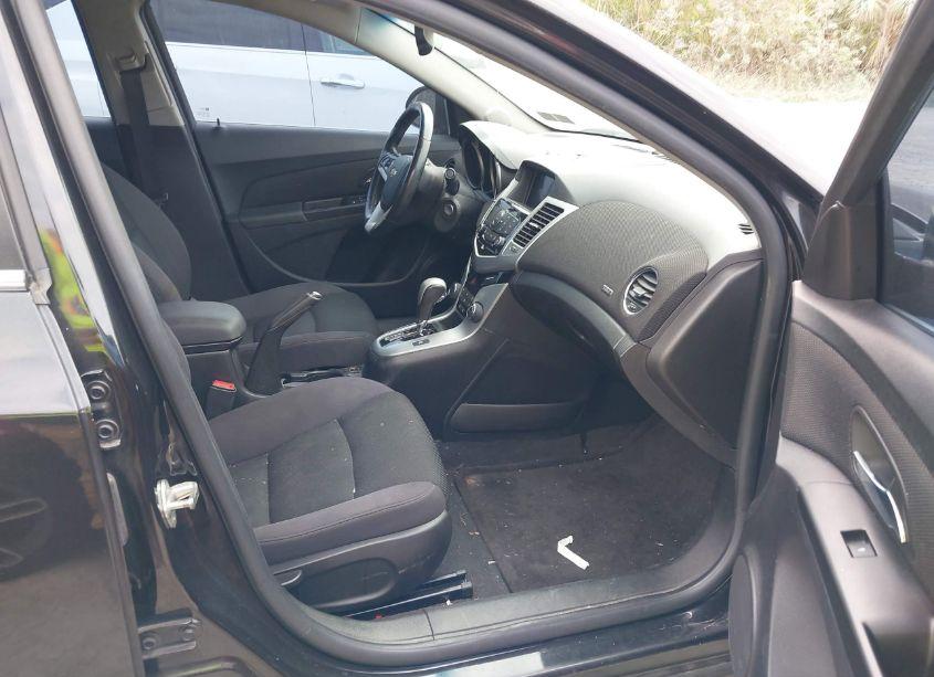 Photo 5 of 2014 Chevrolet Cruze ECO AUTO (VIN 1G1PH5SB1E7213677)