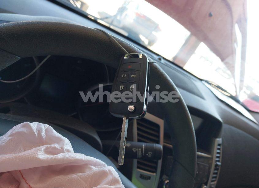 Photo 11 of 2015 Chevrolet Cruze ECO AUTO (VIN 1G1PH5SB1F7121129)