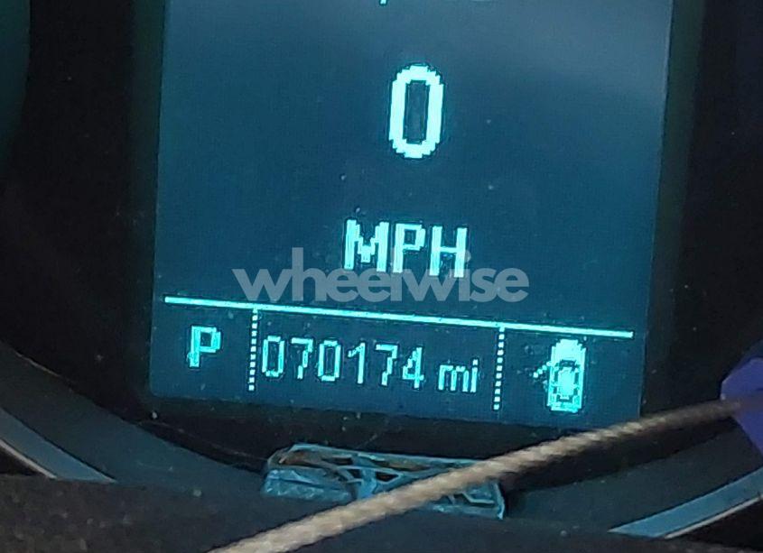 Photo 15 of 2015 Chevrolet Cruze ECO AUTO (VIN 1G1PH5SB1F7121129)