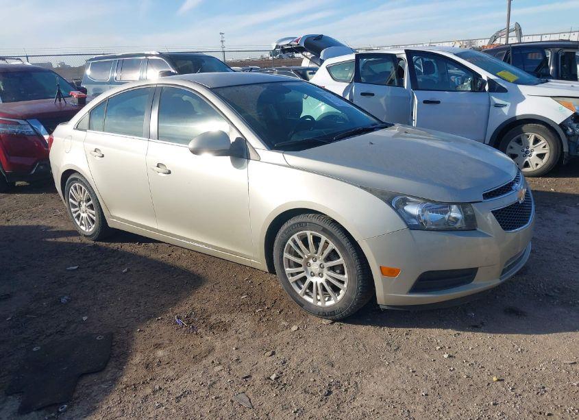 2013 Chevrolet Cruze ECO AUTO (VIN 1G1PH5SB2D7304164) main photo