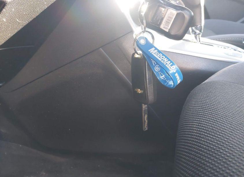 Photo 11 of 2013 Chevrolet Cruze ECO AUTO (VIN 1G1PH5SB2D7304164)