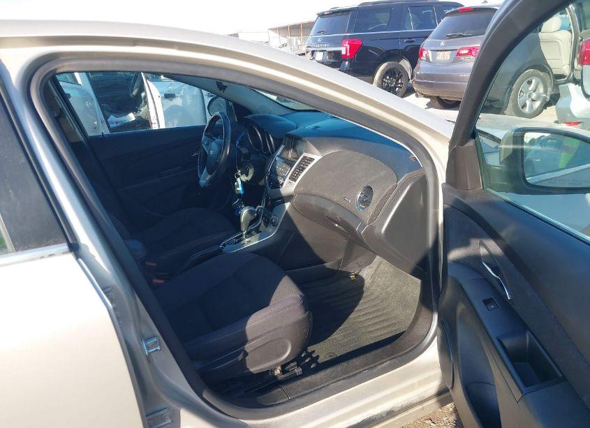 Photo 5 of 2013 Chevrolet Cruze ECO AUTO (VIN 1G1PH5SB2D7304164)