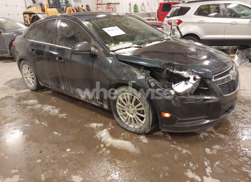 2014 Chevrolet Cruze ECO AUTO (VIN 1G1PH5SB2E7234862) main photo
