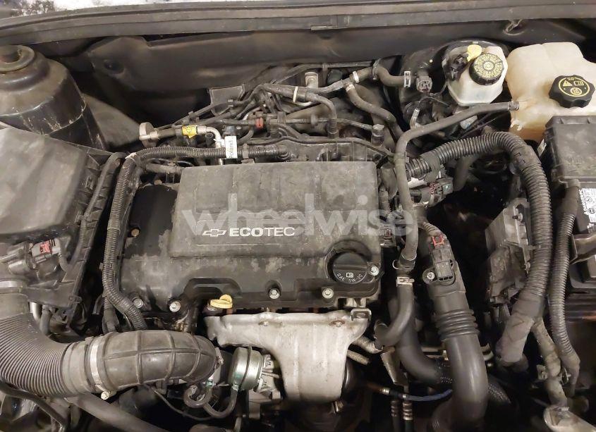 Photo 10 of 2014 Chevrolet Cruze ECO AUTO (VIN 1G1PH5SB2E7234862)