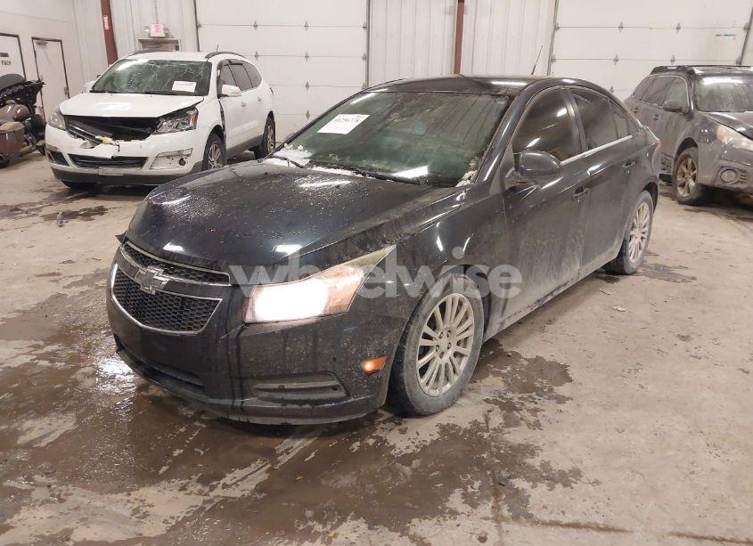 Photo 2 of 2014 Chevrolet Cruze ECO AUTO (VIN 1G1PH5SB2E7234862)
