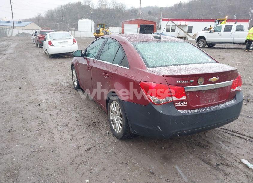 Photo 3 of 2016 Chevrolet Cruze LIMITED ECO MANUAL (VIN 1G1PH5SB2G7117771)