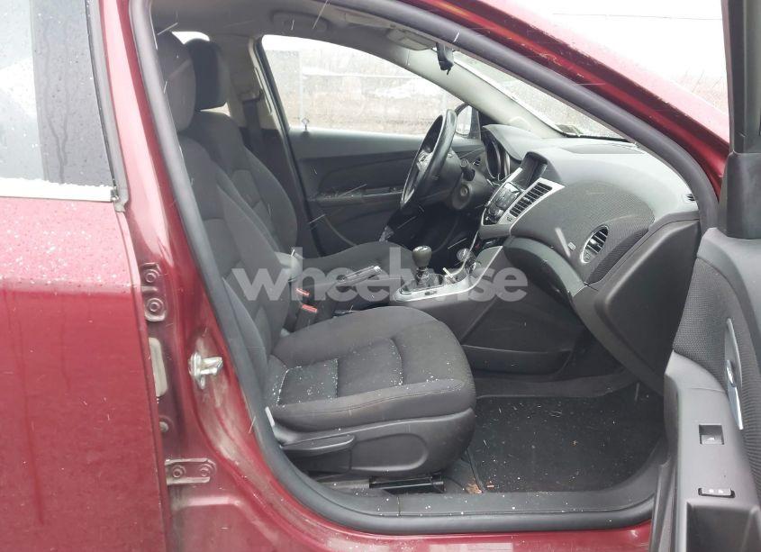 Photo 5 of 2016 Chevrolet Cruze LIMITED ECO MANUAL (VIN 1G1PH5SB2G7117771)