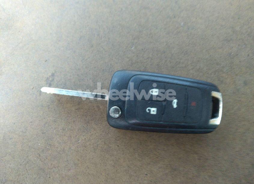 Photo 11 of 2013 Chevrolet Cruze ECO AUTO (VIN 1G1PH5SB3D7144196)