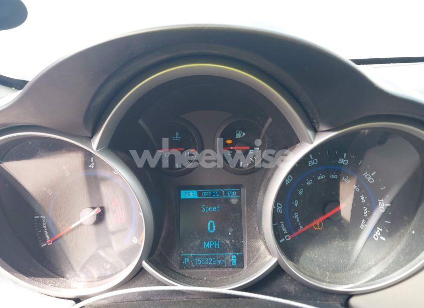 Photo 7 of 2013 Chevrolet Cruze ECO AUTO (VIN 1G1PH5SB3D7167459)