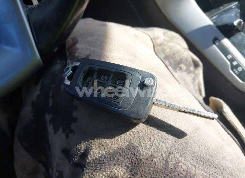 Photo 11 of 2013 Chevrolet Cruze ECO AUTO (VIN 1G1PH5SB3D7237879)