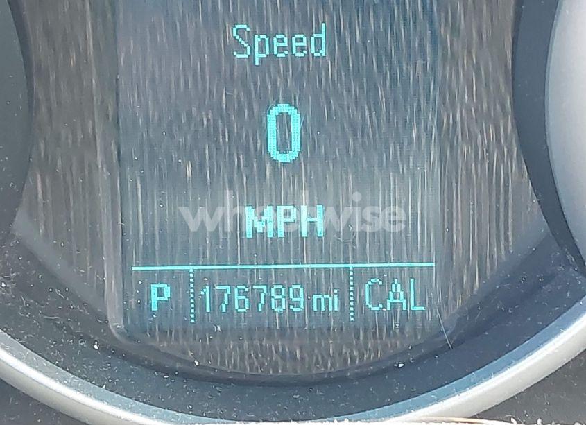 Photo 16 of 2013 Chevrolet Cruze ECO AUTO (VIN 1G1PH5SB3D7237879)