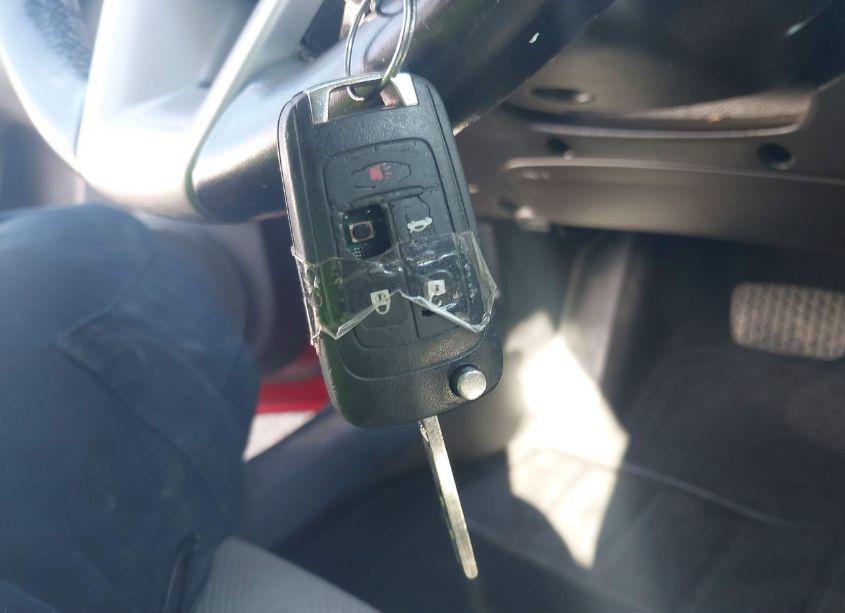 Photo 11 of 2014 Chevrolet Cruze ECO AUTO (VIN 1G1PH5SB3E7217603)