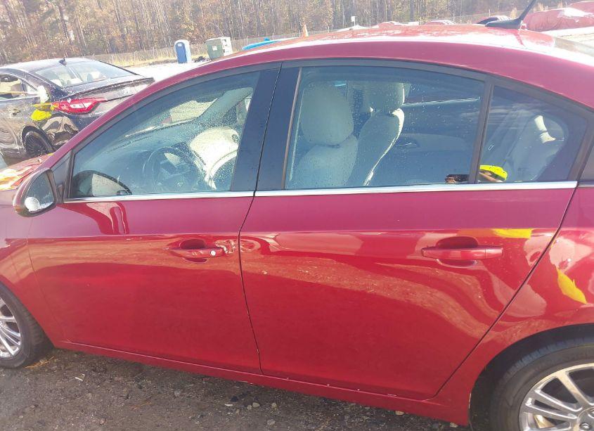 Photo 14 of 2014 Chevrolet Cruze ECO AUTO (VIN 1G1PH5SB3E7217603)