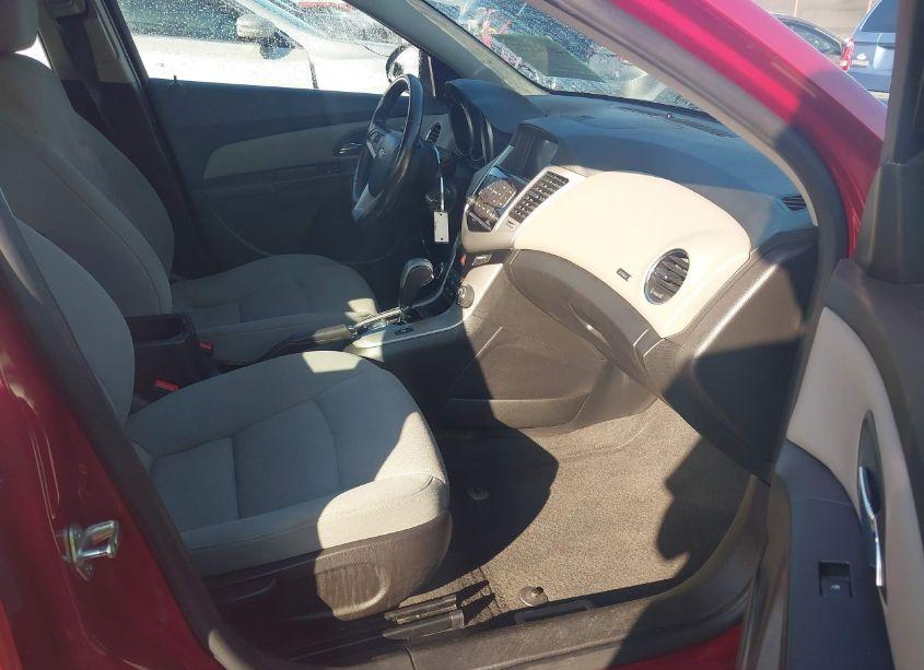 Photo 5 of 2014 Chevrolet Cruze ECO AUTO (VIN 1G1PH5SB3E7217603)