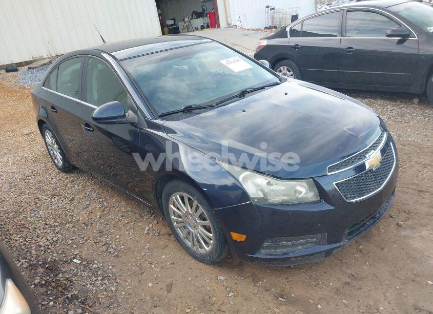 2014 Chevrolet Cruze ECO AUTO (VIN 1G1PH5SB3E7218881) main photo