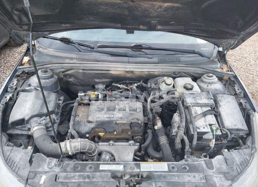 Photo 10 of 2014 Chevrolet Cruze ECO AUTO (VIN 1G1PH5SB3E7218881)