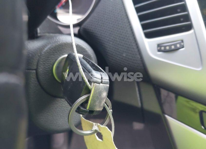 Photo 11 of 2014 Chevrolet Cruze ECO AUTO (VIN 1G1PH5SB3E7218881)