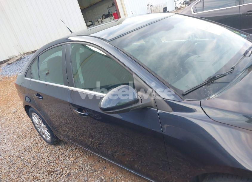 Photo 13 of 2014 Chevrolet Cruze ECO AUTO (VIN 1G1PH5SB3E7218881)