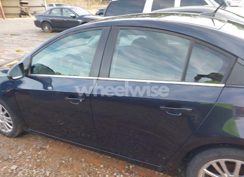 Photo 14 of 2014 Chevrolet Cruze ECO AUTO (VIN 1G1PH5SB3E7218881)