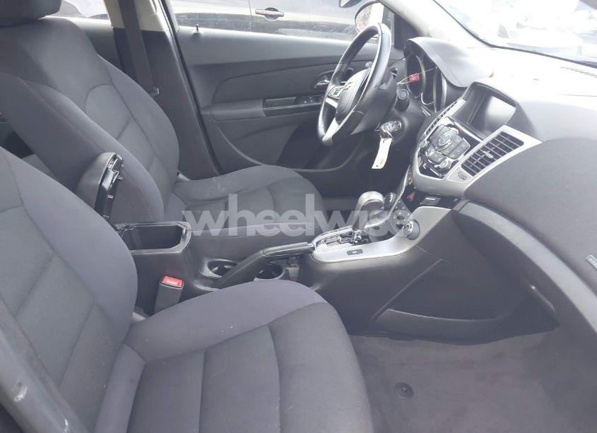 Photo 5 of 2014 Chevrolet Cruze ECO AUTO (VIN 1G1PH5SB3E7218881)