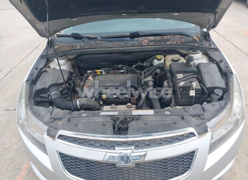 Photo 10 of 2014 Chevrolet Cruze ECO AUTO (VIN 1G1PH5SB3E7345565)
