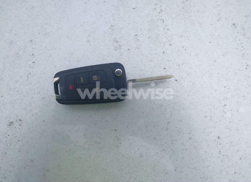 Photo 11 of 2014 Chevrolet Cruze ECO AUTO (VIN 1G1PH5SB3E7345565)