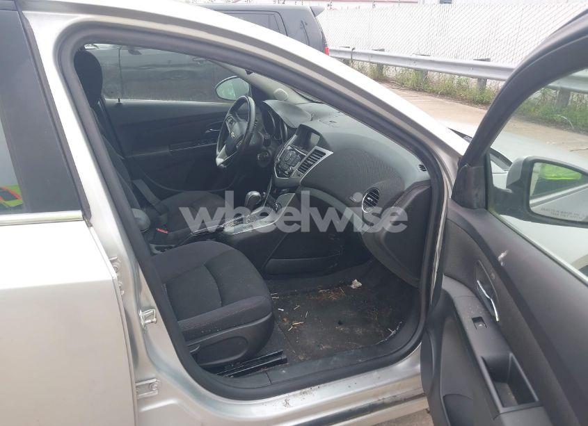 Photo 5 of 2014 Chevrolet Cruze ECO AUTO (VIN 1G1PH5SB3E7345565)