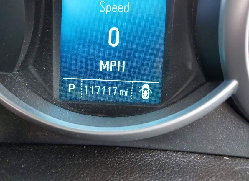 Photo 16 of 2013 Chevrolet Cruze ECO AUTO (VIN 1G1PH5SB4D7170239)