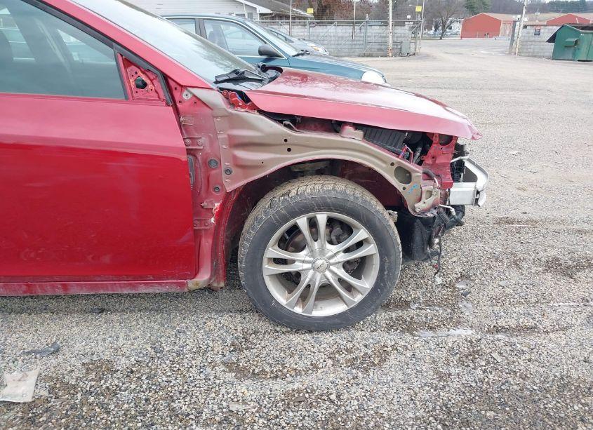 Photo 18 of 2013 Chevrolet Cruze ECO AUTO (VIN 1G1PH5SB4D7170239)