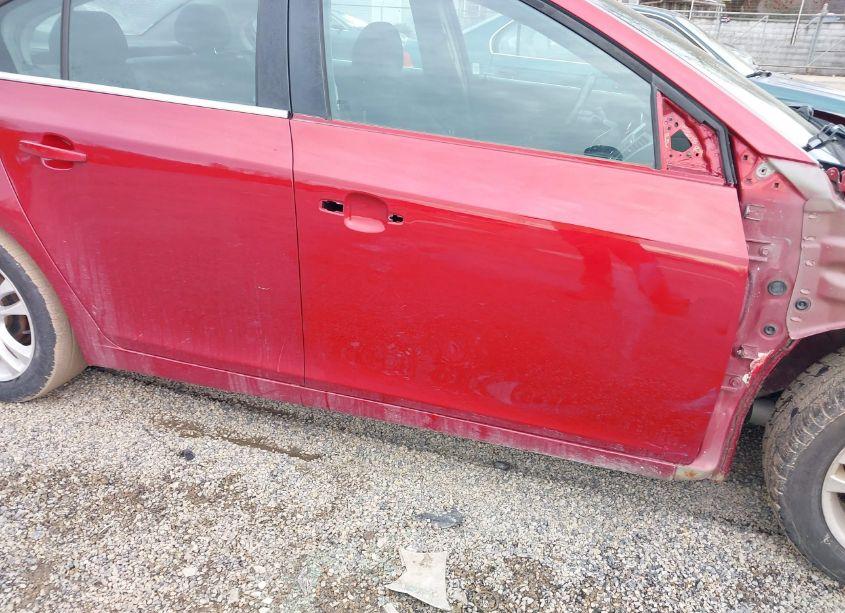 Photo 19 of 2013 Chevrolet Cruze ECO AUTO (VIN 1G1PH5SB4D7170239)