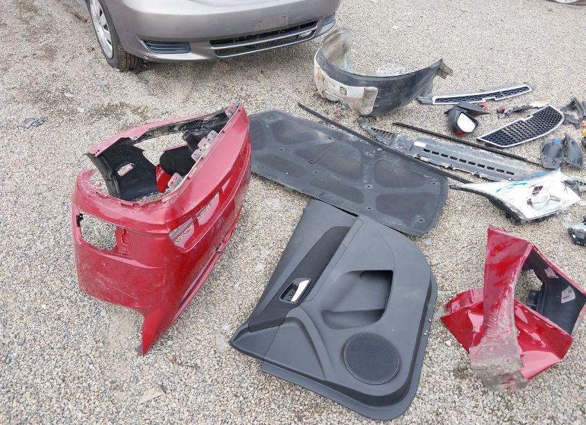 Photo 21 of 2013 Chevrolet Cruze ECO AUTO (VIN 1G1PH5SB4D7170239)