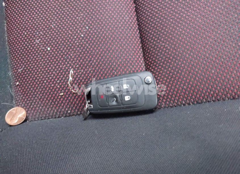 Photo 11 of 2013 Chevrolet Cruze ECO AUTO (VIN 1G1PH5SB4D7192287)