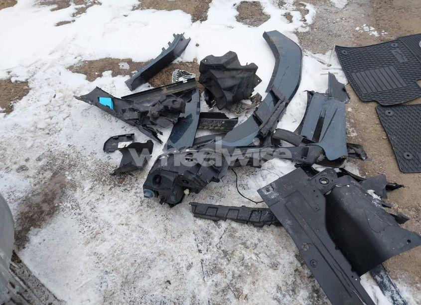 Photo 12 of 2013 Chevrolet Cruze ECO AUTO (VIN 1G1PH5SB4D7192287)