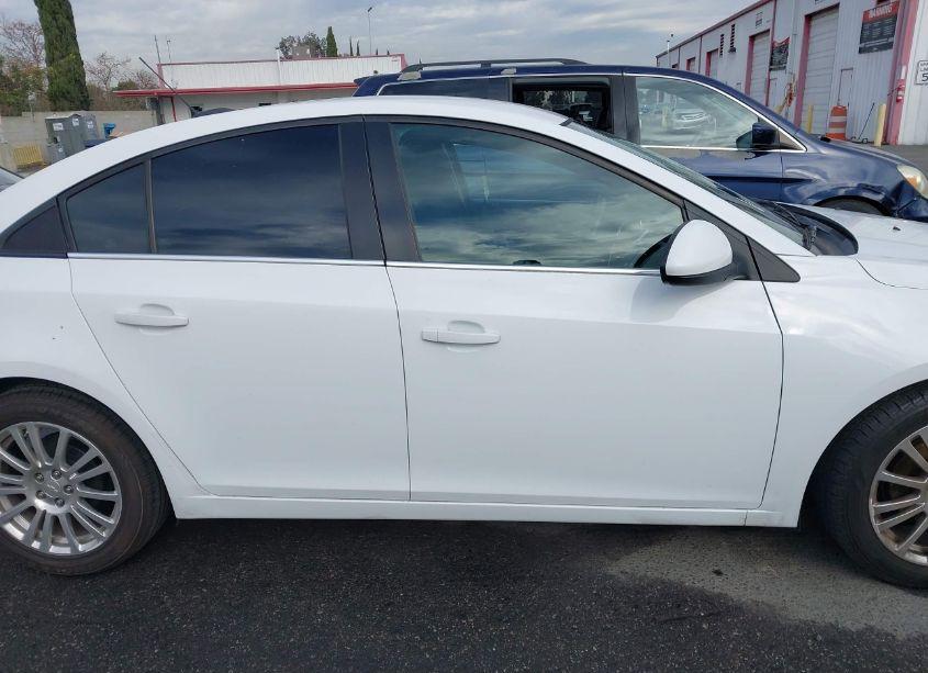 Photo 13 of 2015 Chevrolet Cruze ECO AUTO (VIN 1G1PH5SB4F7196732)