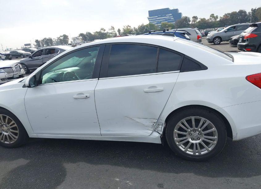 Photo 14 of 2015 Chevrolet Cruze ECO AUTO (VIN 1G1PH5SB4F7196732)