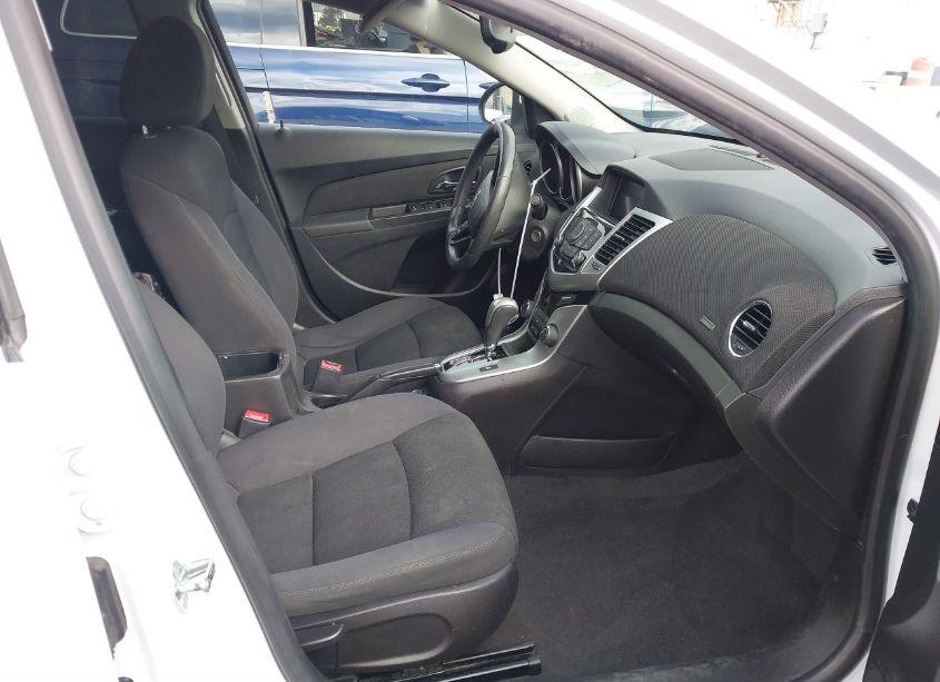 Photo 5 of 2015 Chevrolet Cruze ECO AUTO (VIN 1G1PH5SB4F7196732)