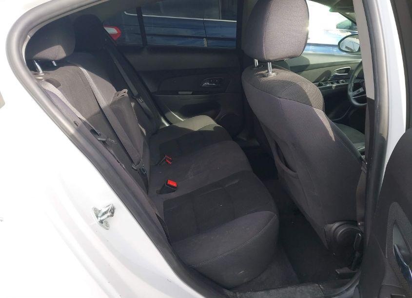 Photo 8 of 2015 Chevrolet Cruze ECO AUTO (VIN 1G1PH5SB4F7196732)