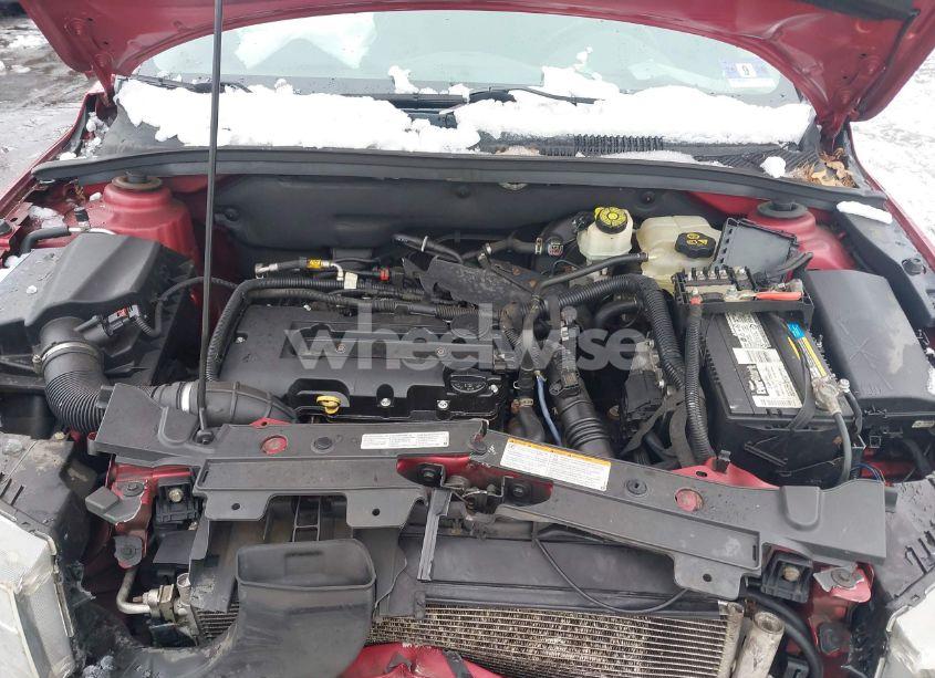 Photo 10 of 2013 Chevrolet Cruze ECO AUTO (VIN 1G1PH5SB5D7257681)