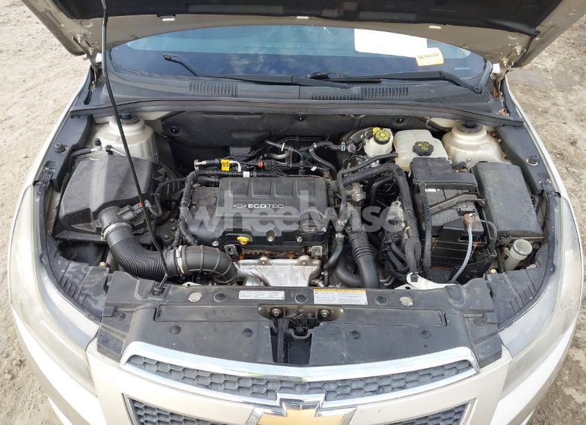 Photo 10 of 2013 Chevrolet Cruze ECO AUTO (VIN 1G1PH5SB5D7305115)