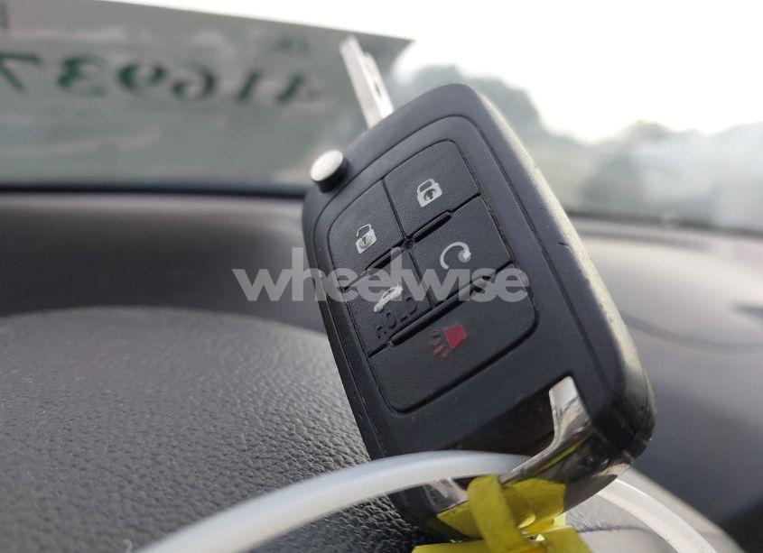 Photo 11 of 2013 Chevrolet Cruze ECO AUTO (VIN 1G1PH5SB5D7305115)