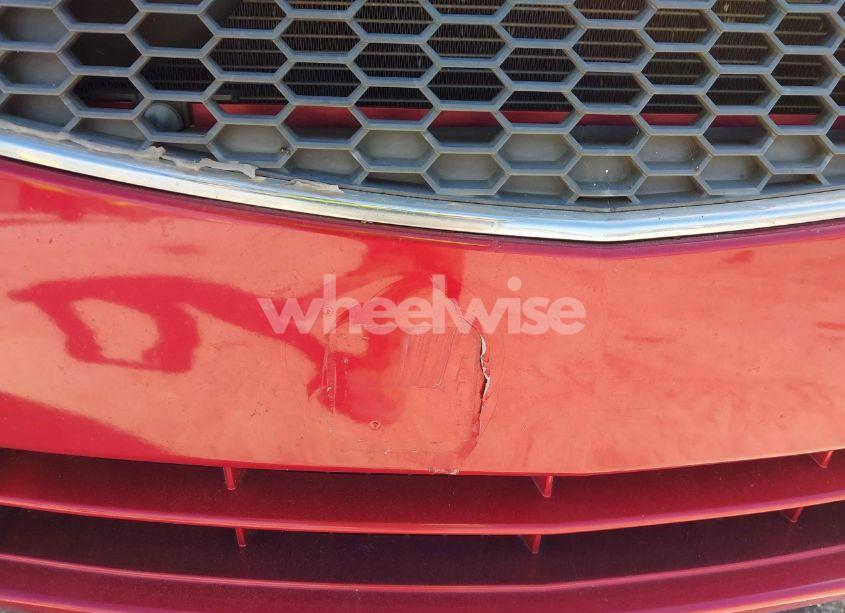 Photo 6 of 2013 Chevrolet Cruze ECO AUTO (VIN 1G1PH5SB5D7311576)