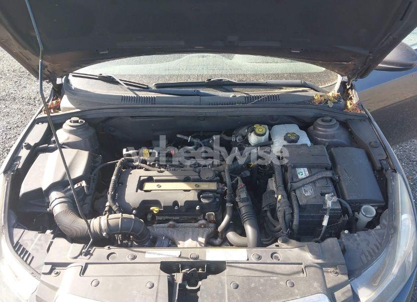 Photo 10 of 2014 Chevrolet Cruze ECO AUTO (VIN 1G1PH5SB5E7411551)