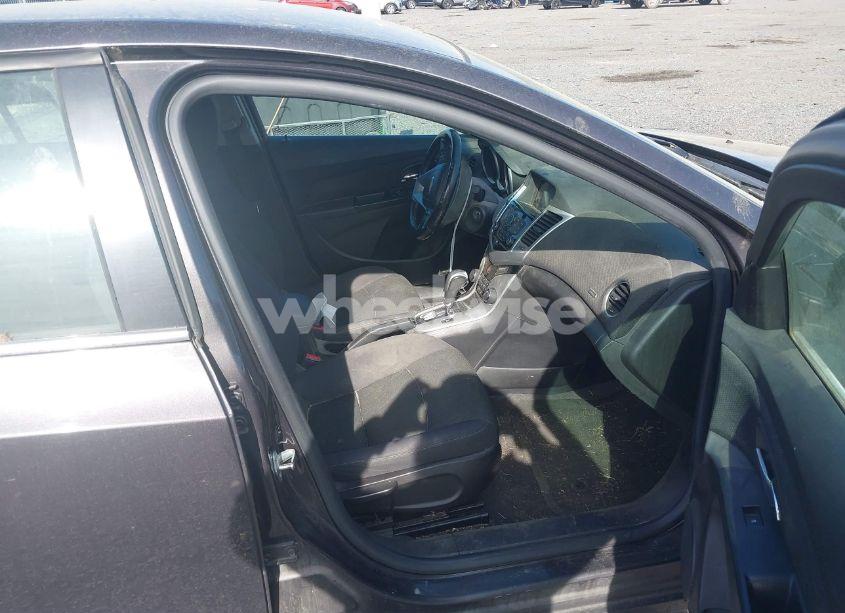 Photo 5 of 2014 Chevrolet Cruze ECO AUTO (VIN 1G1PH5SB5E7411551)