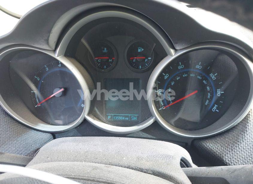 Photo 7 of 2014 Chevrolet Cruze ECO AUTO (VIN 1G1PH5SB5E7411551)